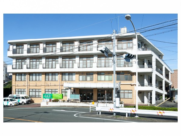 社会福祉法人慈悲庵 特別養護老人ホーム白萩荘の写真