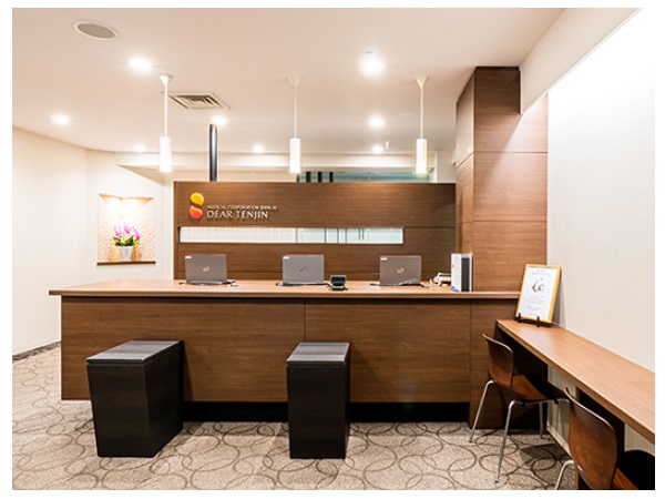 医療法人 親愛 天神クリニックの写真