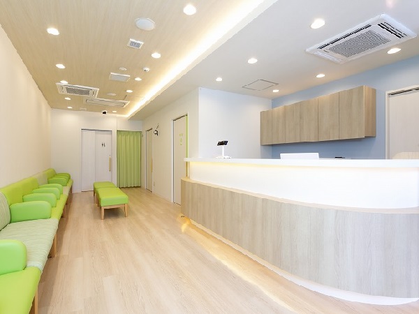 曙橋よつばファミリークリニックの写真