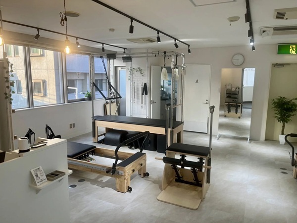 ピラティススタジオ『ルルト』大泉学園店の写真