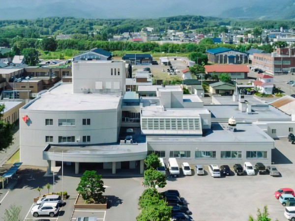 日本赤十字社 清水赤十字病院の写真