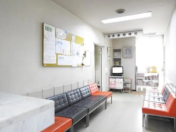 金町耳鼻咽喉科クリニックの写真
