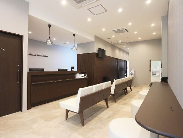 まみがおか内科の写真