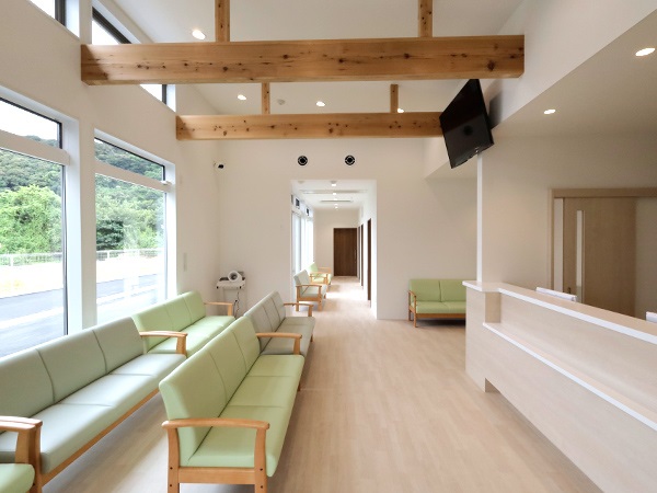 えのきだクリニックの写真