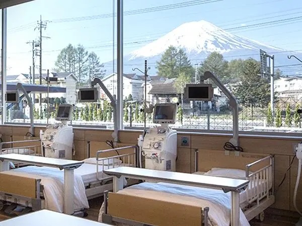 医療法人社団慶心会 ふじさん腎臓内科クリニックの写真