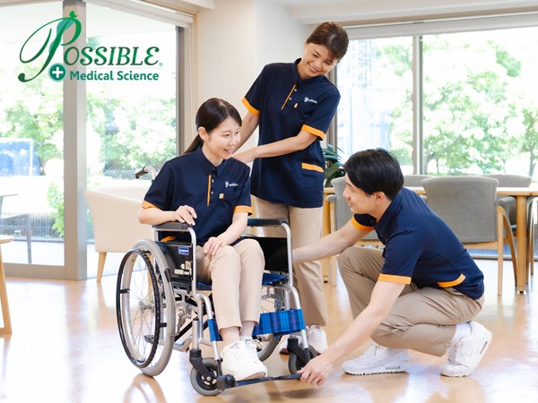 ポシブル医科学株式会社の写真