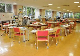 医療法人財団 秀行会 介護老人保健施設 ミレニアム桜台の写真