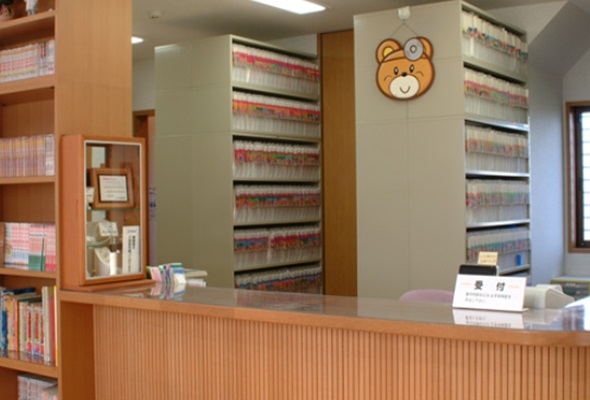 ふじかわ耳鼻咽喉科の写真