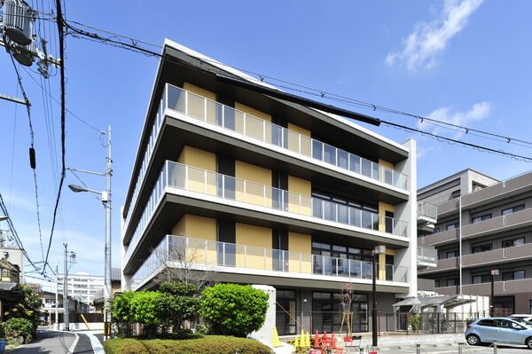 社会福祉法人かおる会 地域密着型特別養護老人ホームおがわ苑の写真