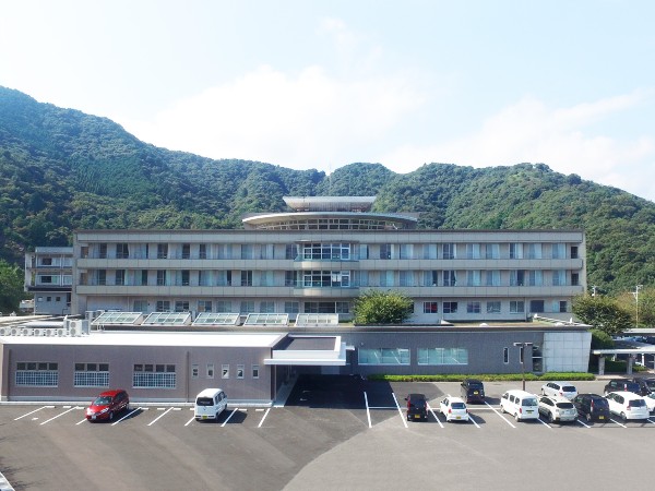 臼杵市医師会立 コスモス病院の写真
