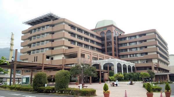 独立行政法人 労働者健康安全機構 長崎労災病院の写真