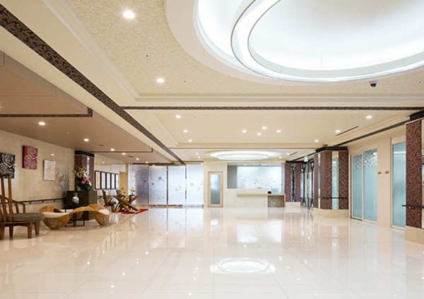 医療法人社団葵会 介護老人保健施設　葵の園・美浜の写真