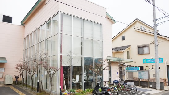 医療生協かながわ生活協同組合 平塚診療所の写真