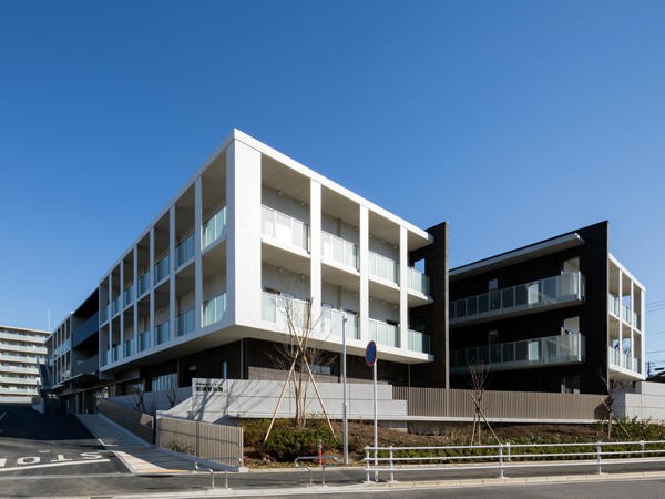 社会福祉法人愛弘会 特別養護老人ホーム船橋愛弘園の写真