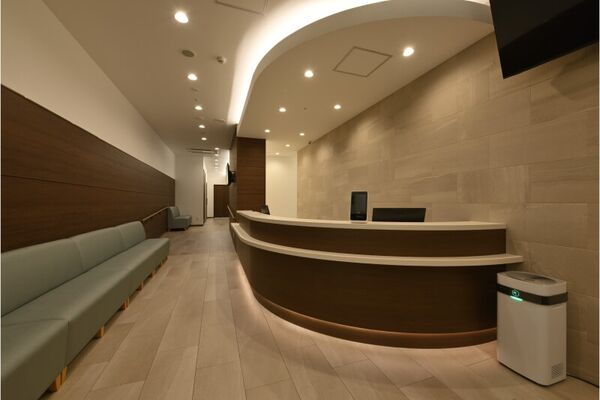 清水台はっとり内科・消化器内科クリニックの写真