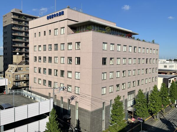 医療法人社団 徳寿会 相模原中央病院の写真