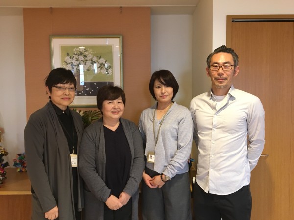 医療法人瑞恭会 サービス付き高齢者向け住宅 水前寺ハイムの写真