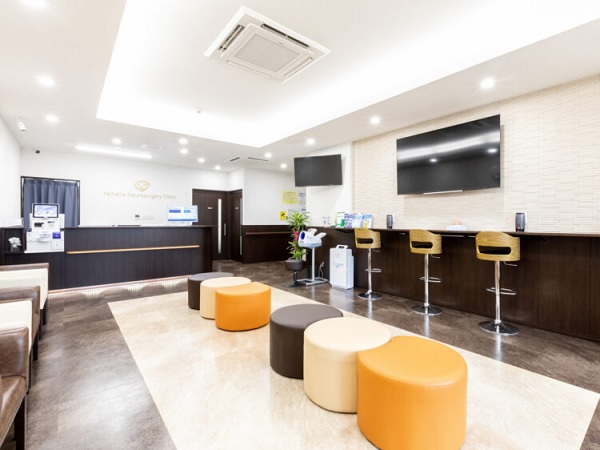 やまな脳神経クリニックの写真