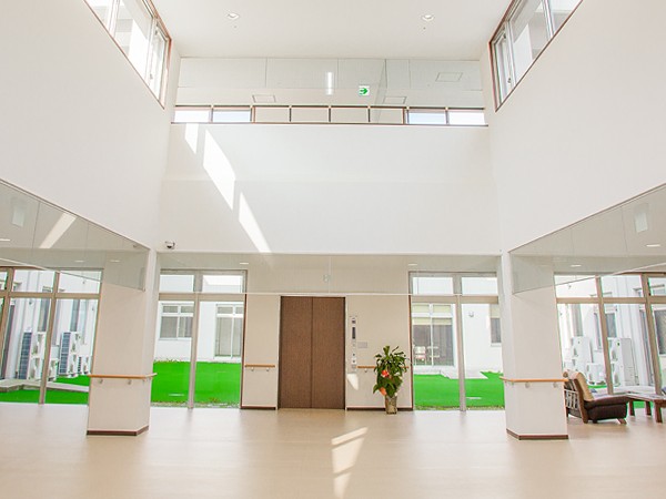 社会福祉法人サミック 特別養護老人ホームサミックの写真
