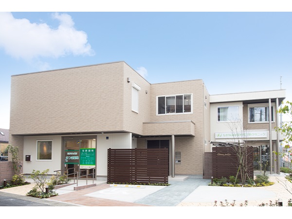 ながね泌尿器科皮フ科クリニックの写真