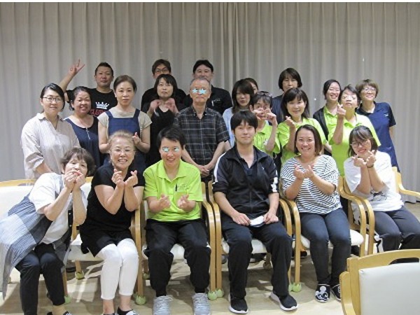 株式会社 小林薬局 ケアガーデン つきのこみちの写真