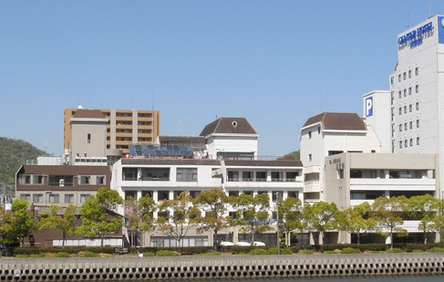 医療法人杏仁会 松尾内科病院の写真