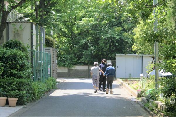社会福祉法人愛隣会 目黒恵風寮の写真