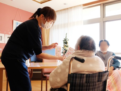 社会福祉法人麻葉会 特別養護老人ホームルーエの写真