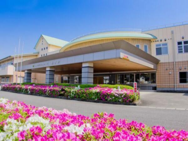 社会福祉法人島田福祉の杜 特別養護老人ホームあすかの写真