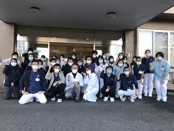 医療法人くすのき会 南飯能病院の写真