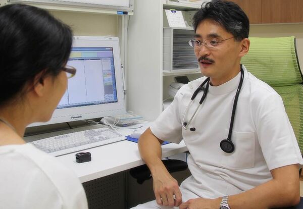 医療法人社団志晴 冨田呼吸器アレルギー内科医院の写真