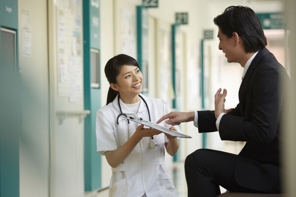 望月クリニックの写真