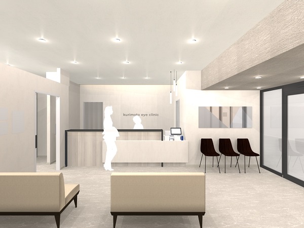 くりもと眼科の写真