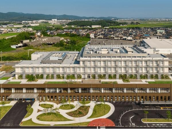 地方独立行政法人　くらて病院の写真