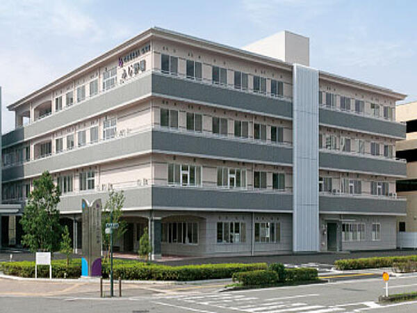 社会福祉法人広和会 特別養護老人ホーム ふじ野園の写真