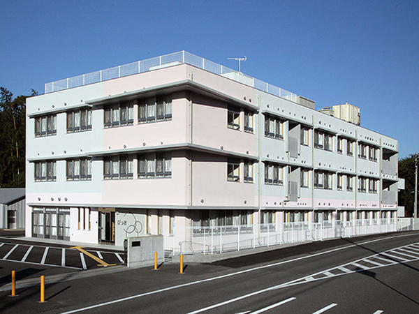 社会福祉法人 陽だまりの写真