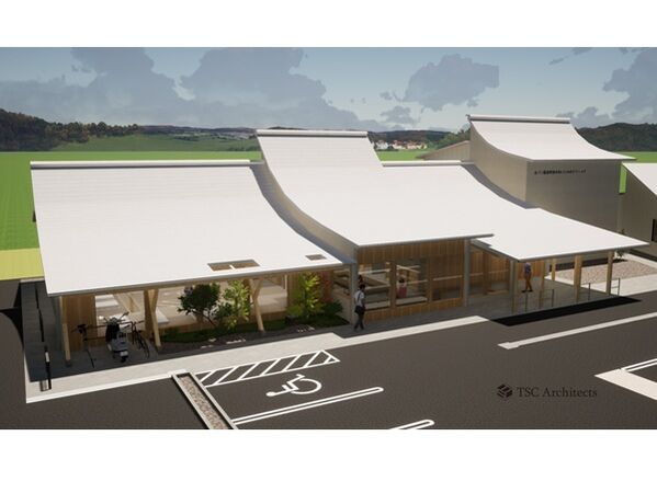 あぐい服部整形外科いたみのクリニックの写真