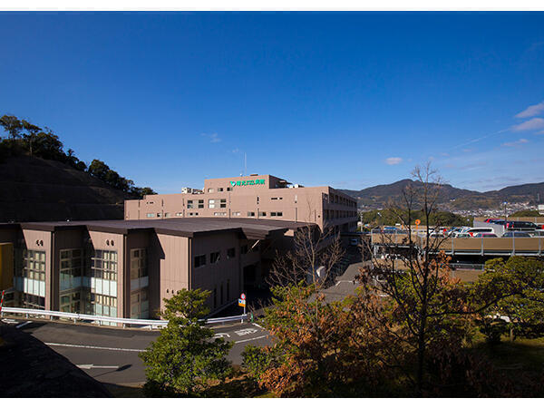 社会医療法人財団　白十字会　燿光リハビリテーション病院の写真