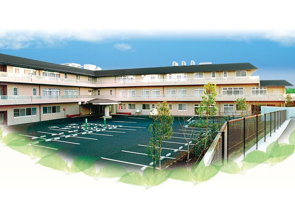 医療法人社団白寿会 介護老人保健施設青葉の丘の写真