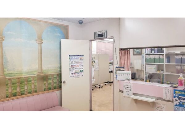 まつうら眼科の写真