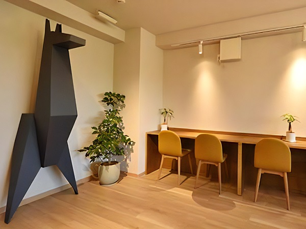 キッズハートクリニック外苑前の写真