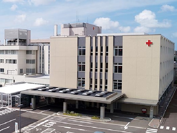 金沢赤十字病院の写真