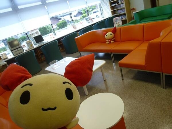 奈良県赤十字血液センターの写真