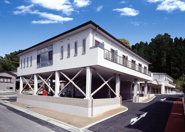 NPO法人陽だまりの会 陽だまりの丘片田の写真