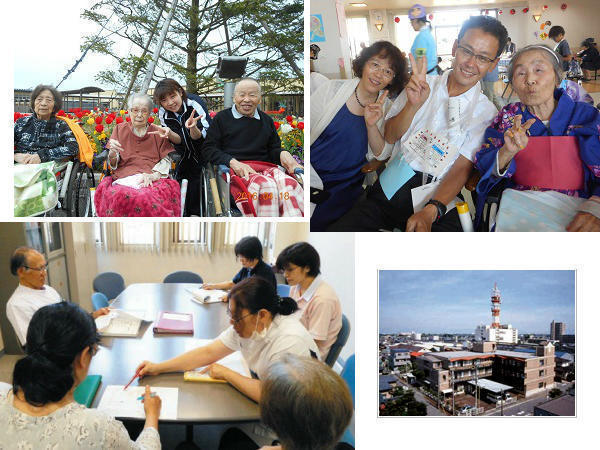 医療法人恒仁会 介護老人保健施設女池南風苑の写真