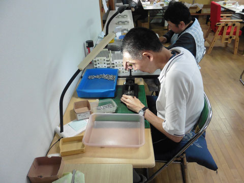 社会福祉法人大野見福祉会 障がい者支援施設せせらぎ園の写真