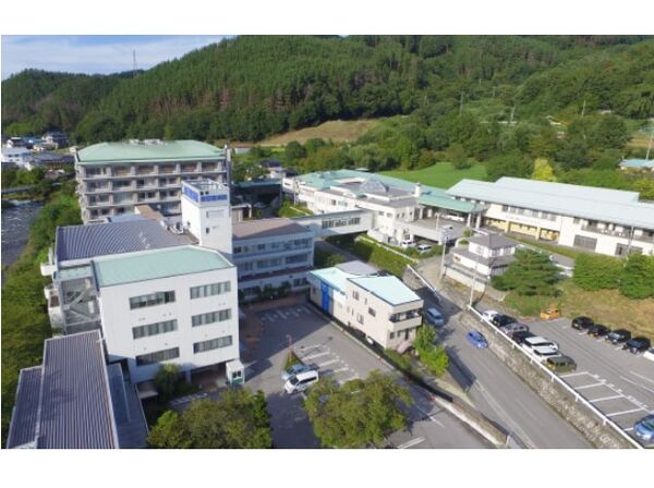 国民健康保険 依田窪病院の写真