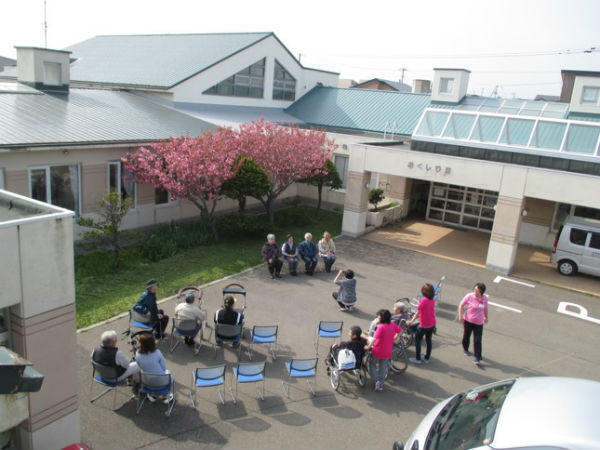 社会福祉法人奥尻福祉会 特別養護老人ホームおくしり荘の写真