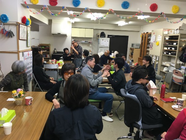 NPO法人 わくわくわーく 地域作業所 わくわくわーくの写真