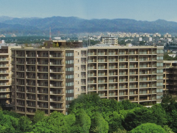 株式会社ハーフ・センチュリー・モア サンシティ立川昭和記念公園の写真